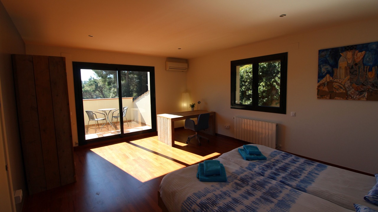 Photo of Bedroom in Sant Andreu de Llavaneres