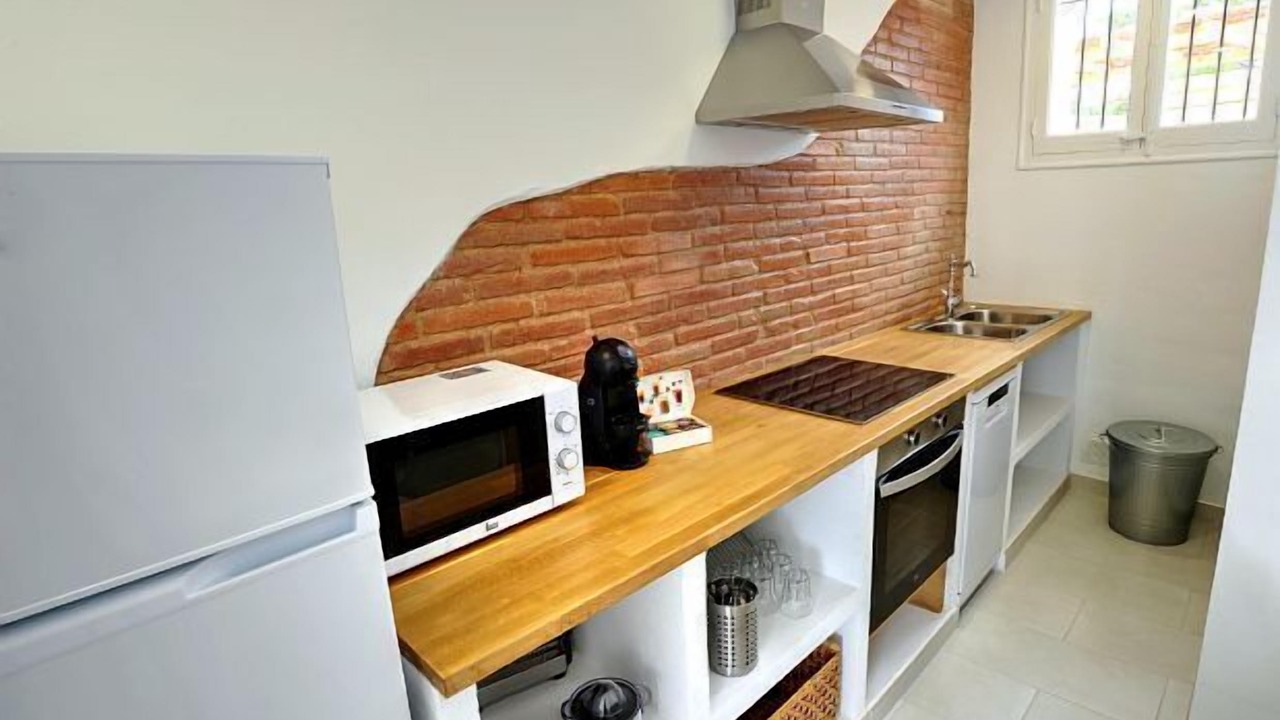 Photo of Kitchen in Castell-Platja d'Aro