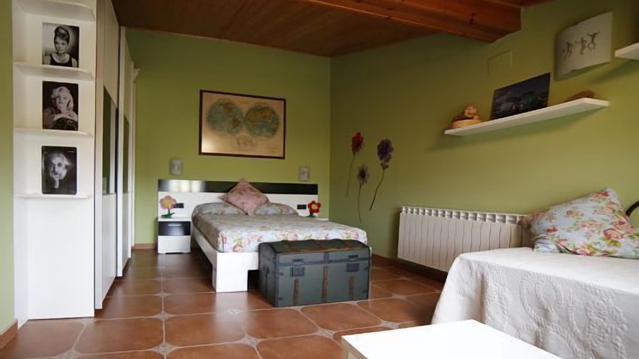 Photo of Bedroom in Graus