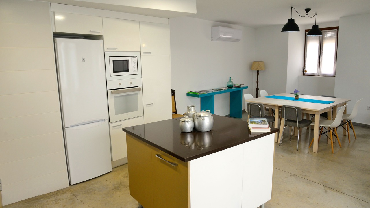 Photo of Kitchen in Almagro