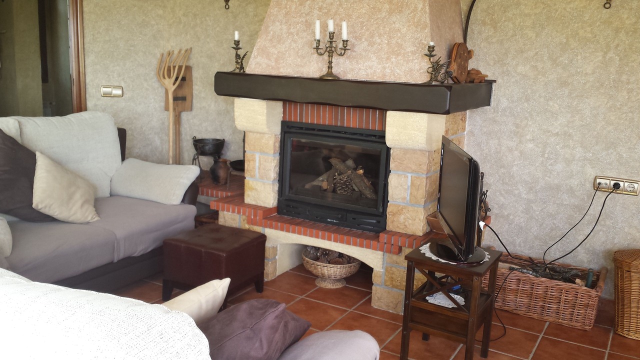 Photo of Livingroom in Las Navas Del Marques