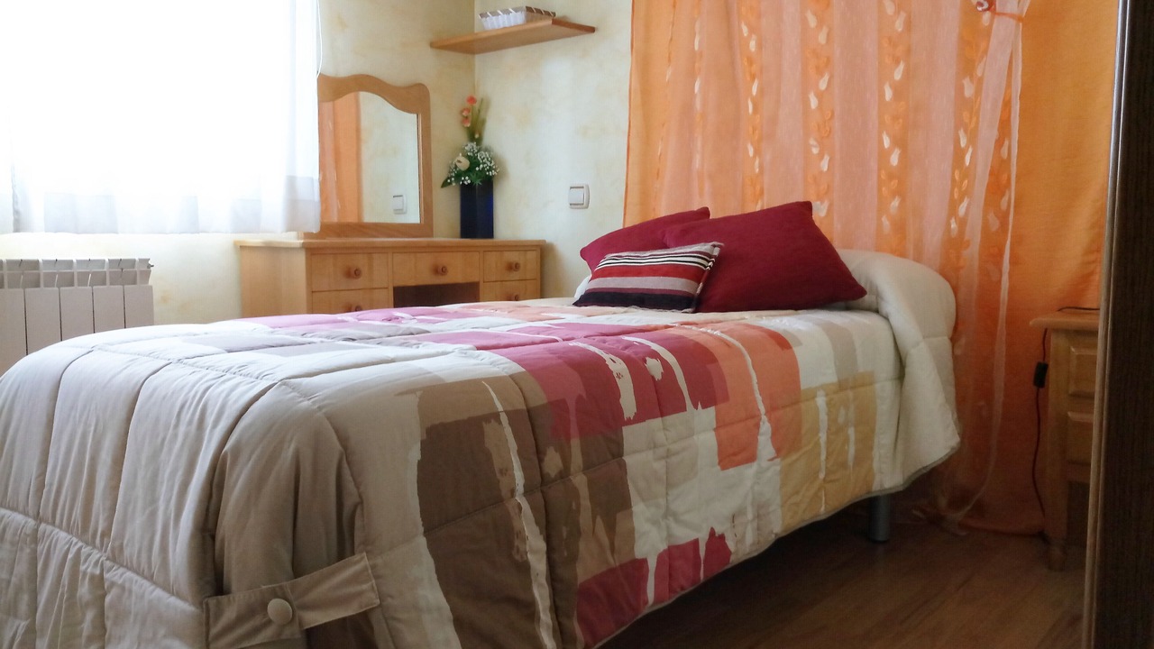 Photo of Bedroom in Las Navas Del Marques
