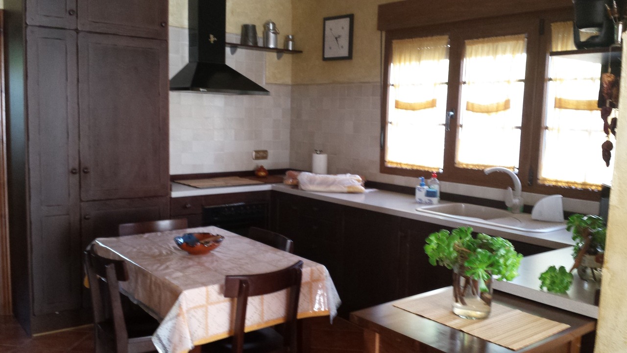 Photo of Kitchen in Las Navas Del Marques