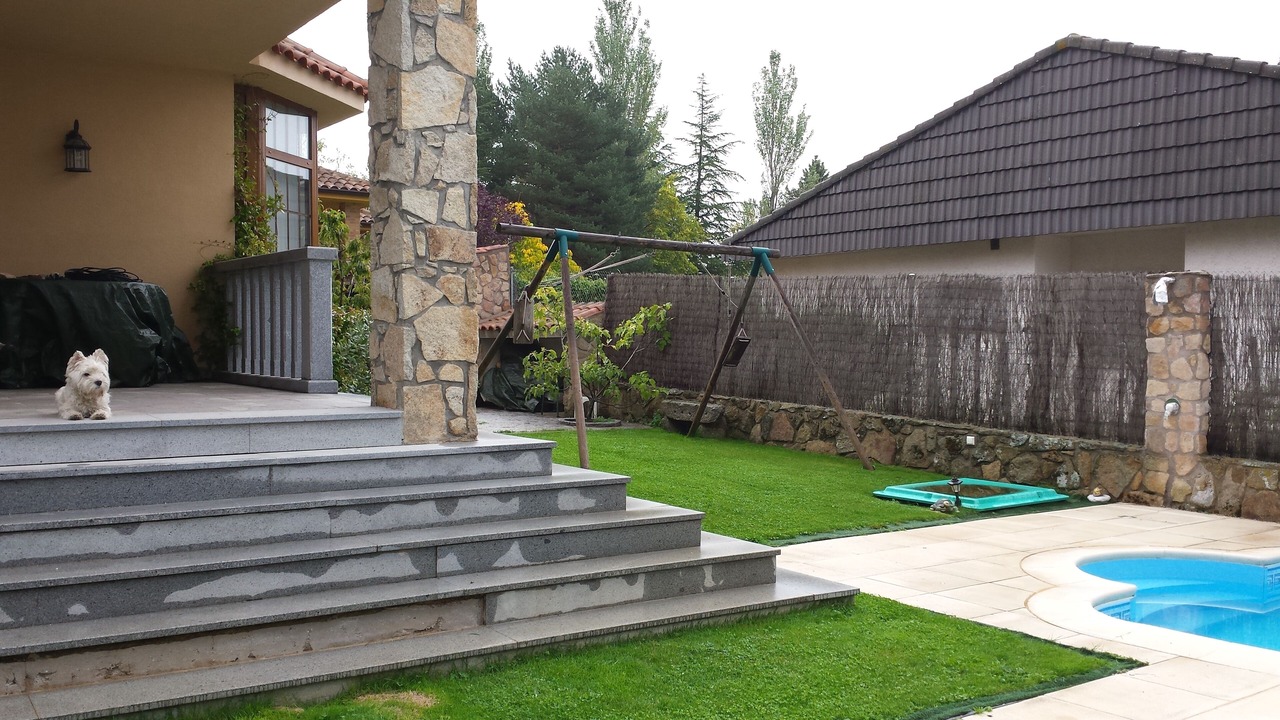 Photo of Outdoor in Las Navas Del Marques