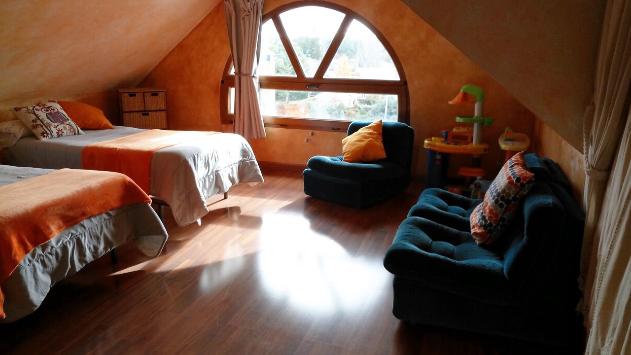 Photo of Bedroom in Las Navas Del Marques