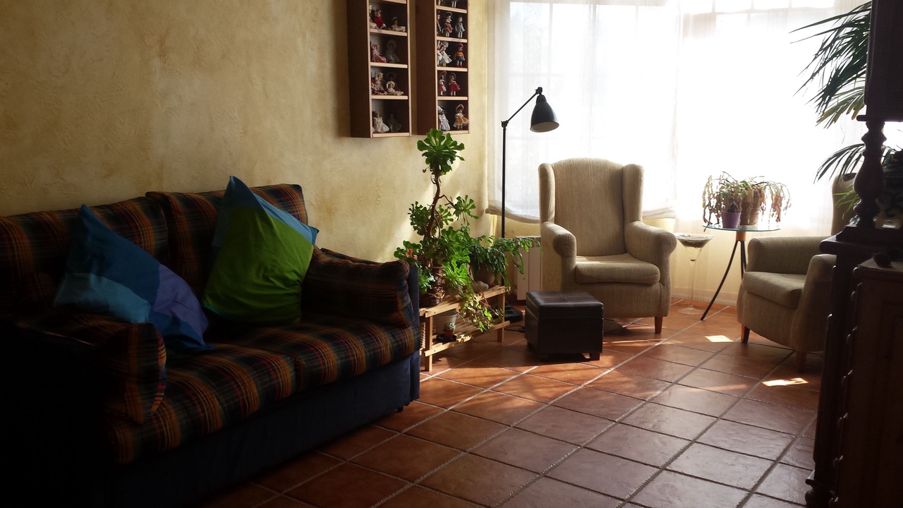Photo of Livingroom in Las Navas Del Marques