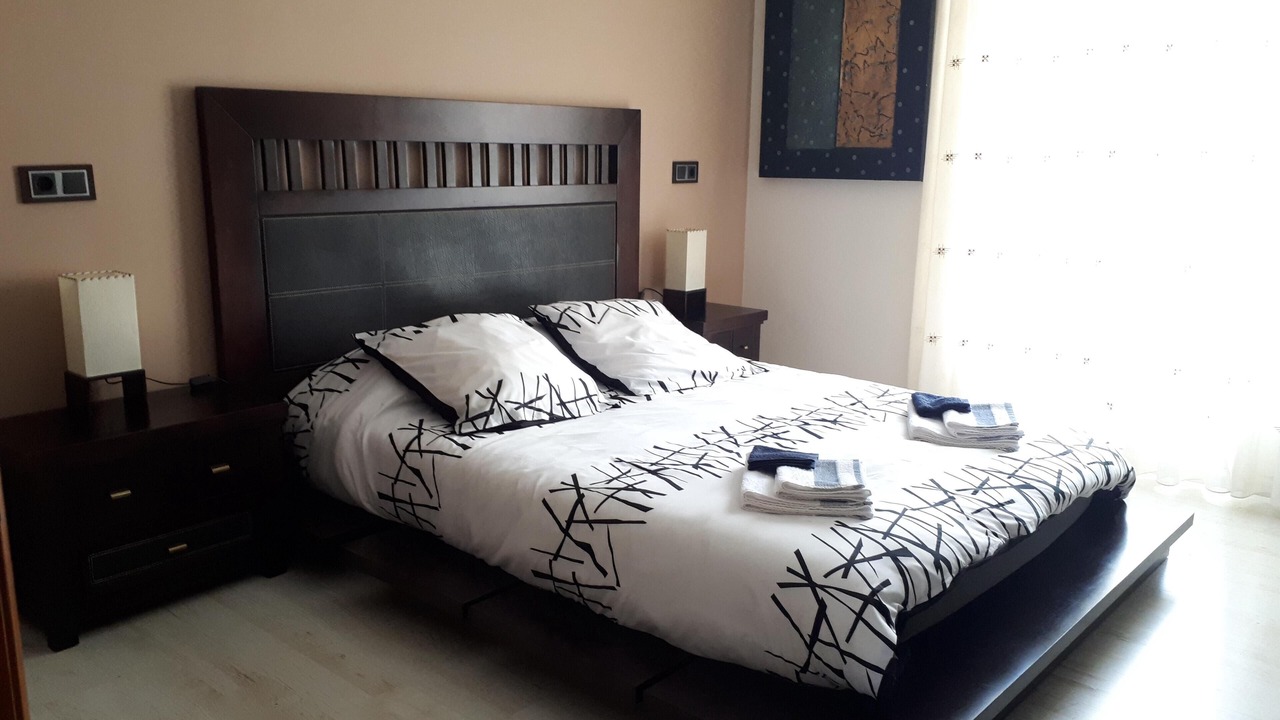 Photo of Bedroom in Logrono