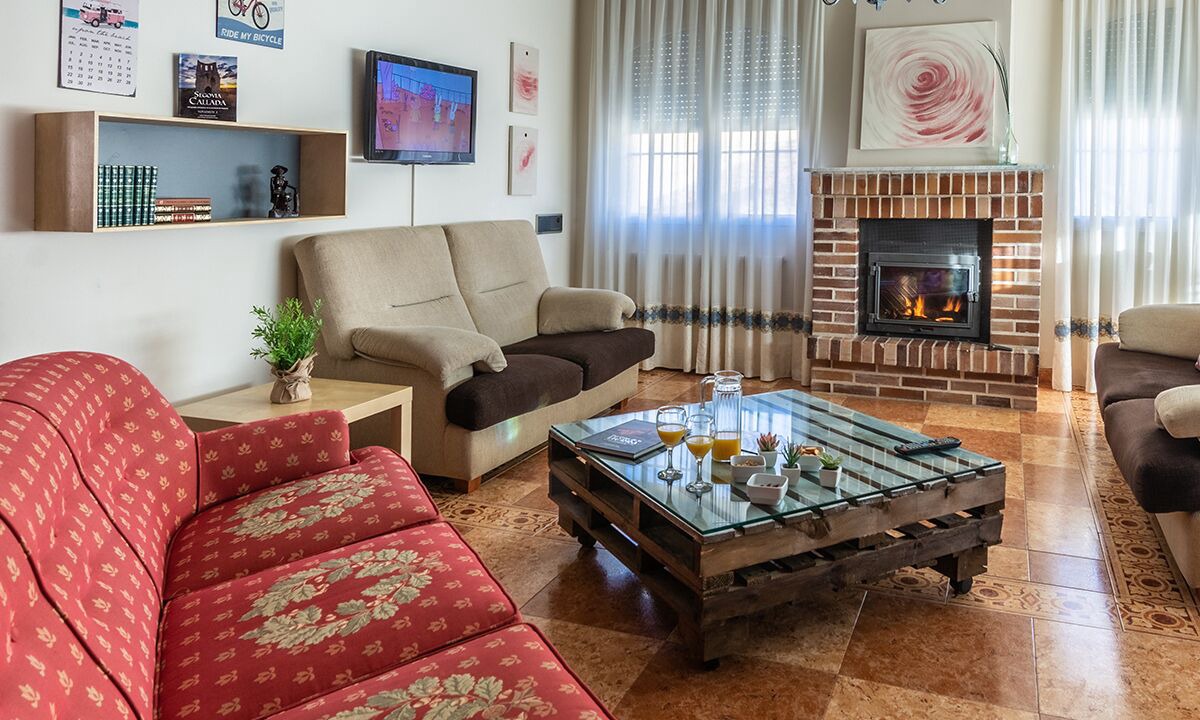 Photo of Livingroom in Revenga