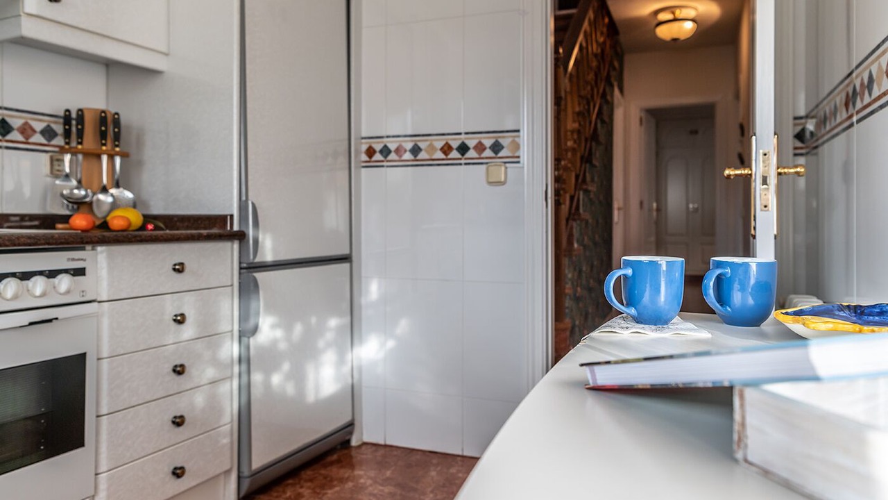 Photo of Kitchen in Revenga