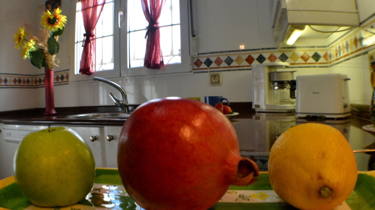 Photo of Kitchen in Revenga