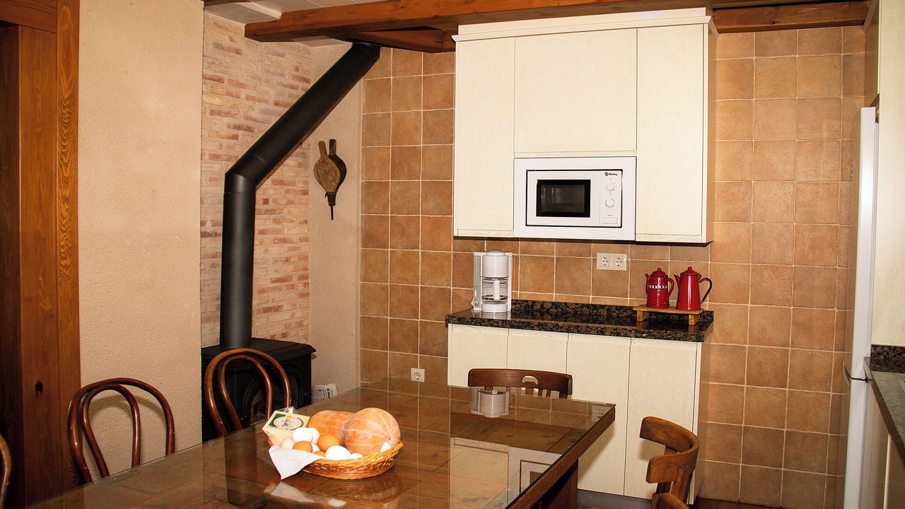 Photo of Kitchen in Turegano