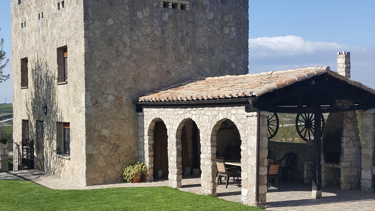 Photo of Patio Balcony in Citores del Paramo