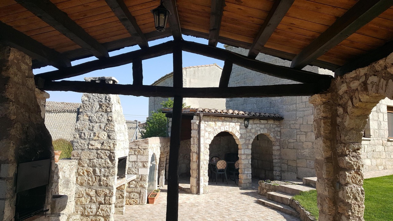 Photo of Patio Balcony in Citores del Paramo