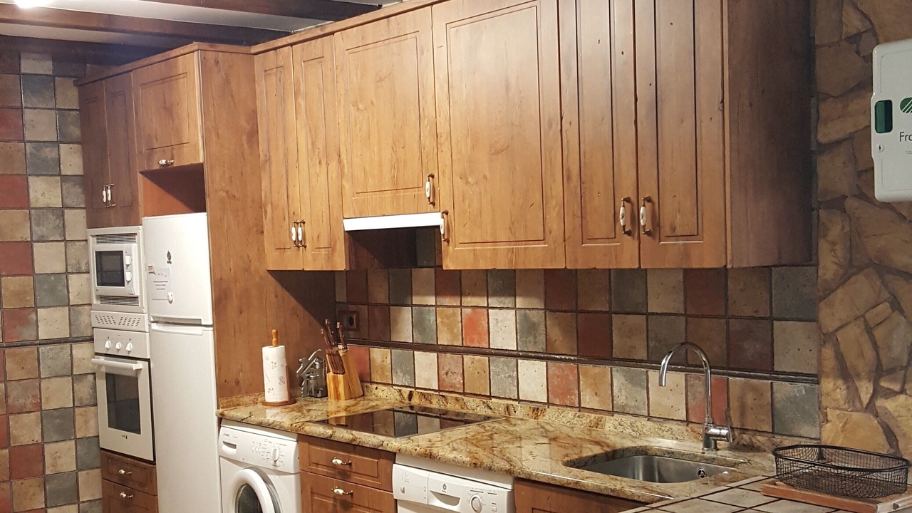 Photo of Kitchen in Citores del Paramo