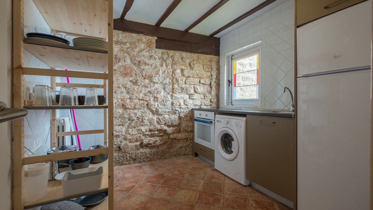 Photo of Kitchen in Aguilar de Campoo