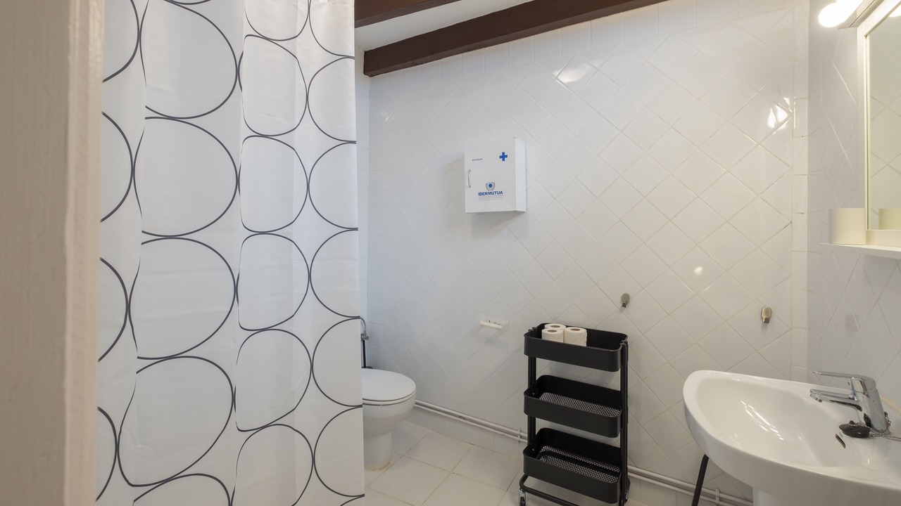 Photo of Bathroom in Aguilar de Campoo