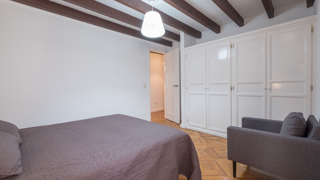 Photo of Bedroom in Aguilar de Campoo