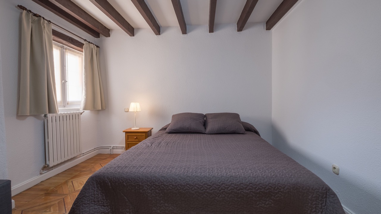 Photo of Bedroom in Aguilar de Campoo