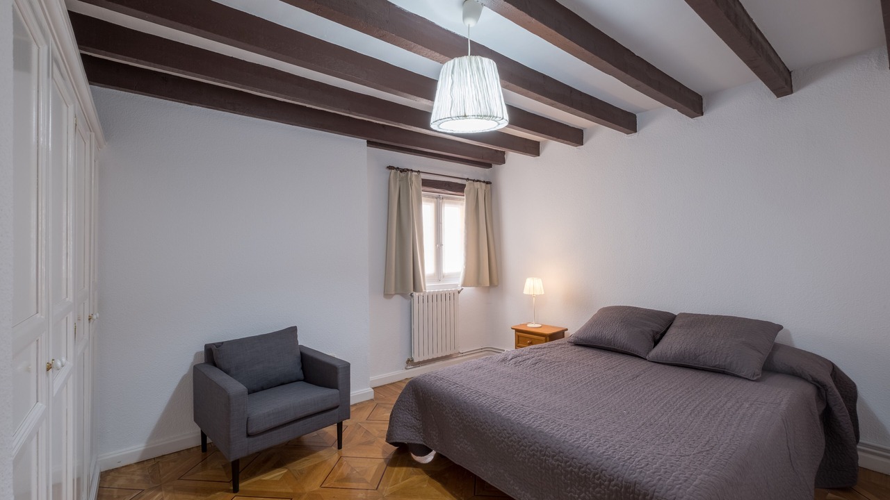 Photo of Bedroom in Aguilar de Campoo
