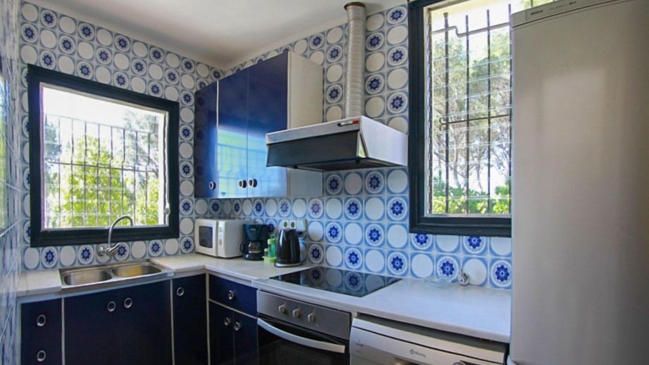 Photo of Kitchen in Tamariu
