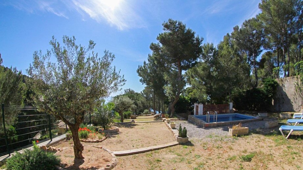 Photo of Outdoor in Tamariu