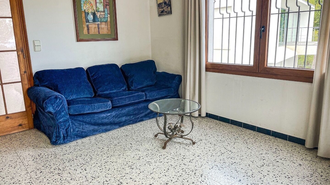 Photo of Livingroom in Tamariu