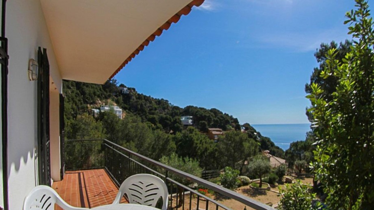 Photo of Patio Balcony in Tamariu