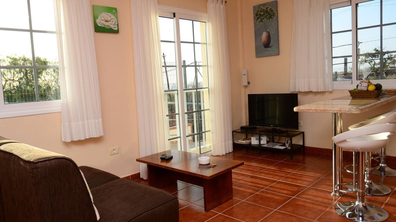 Photo of Livingroom in Valle Gran Rey