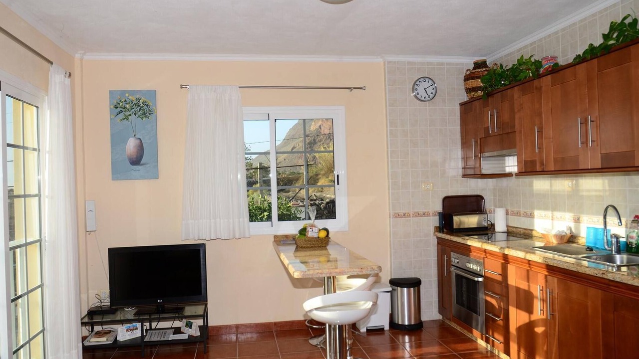Photo of Kitchen in Valle Gran Rey