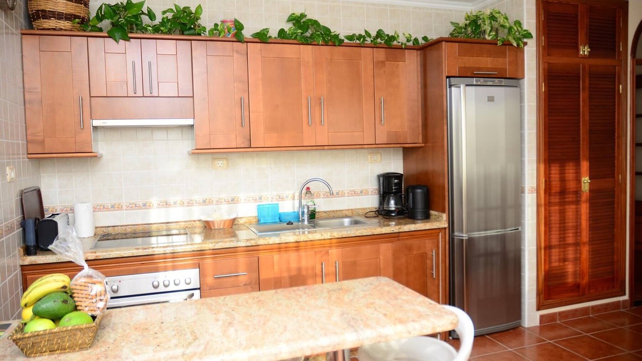 Photo of Kitchen in Valle Gran Rey