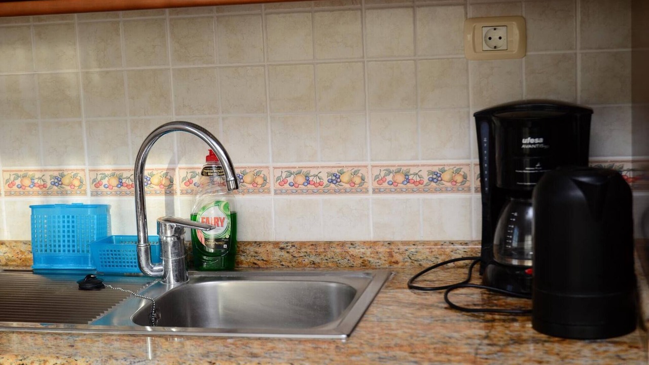 Photo of Kitchen in Valle Gran Rey