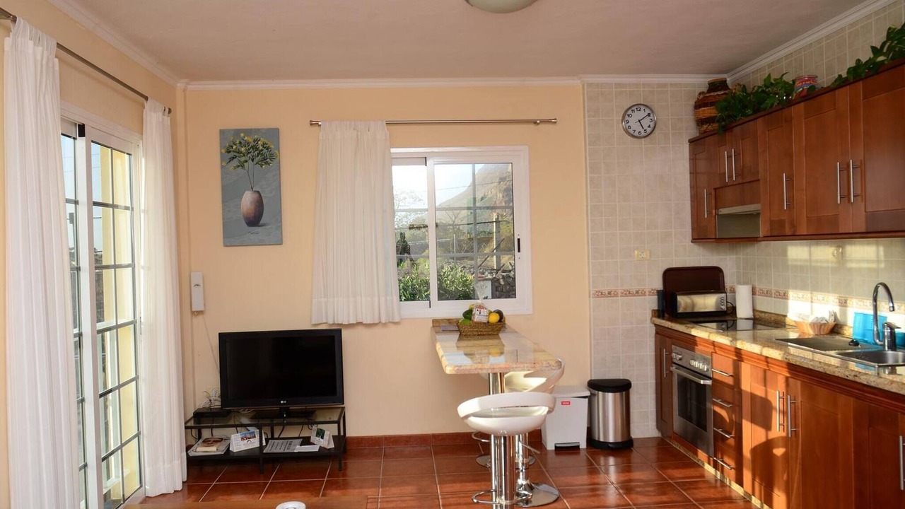Photo of Kitchen in Valle Gran Rey