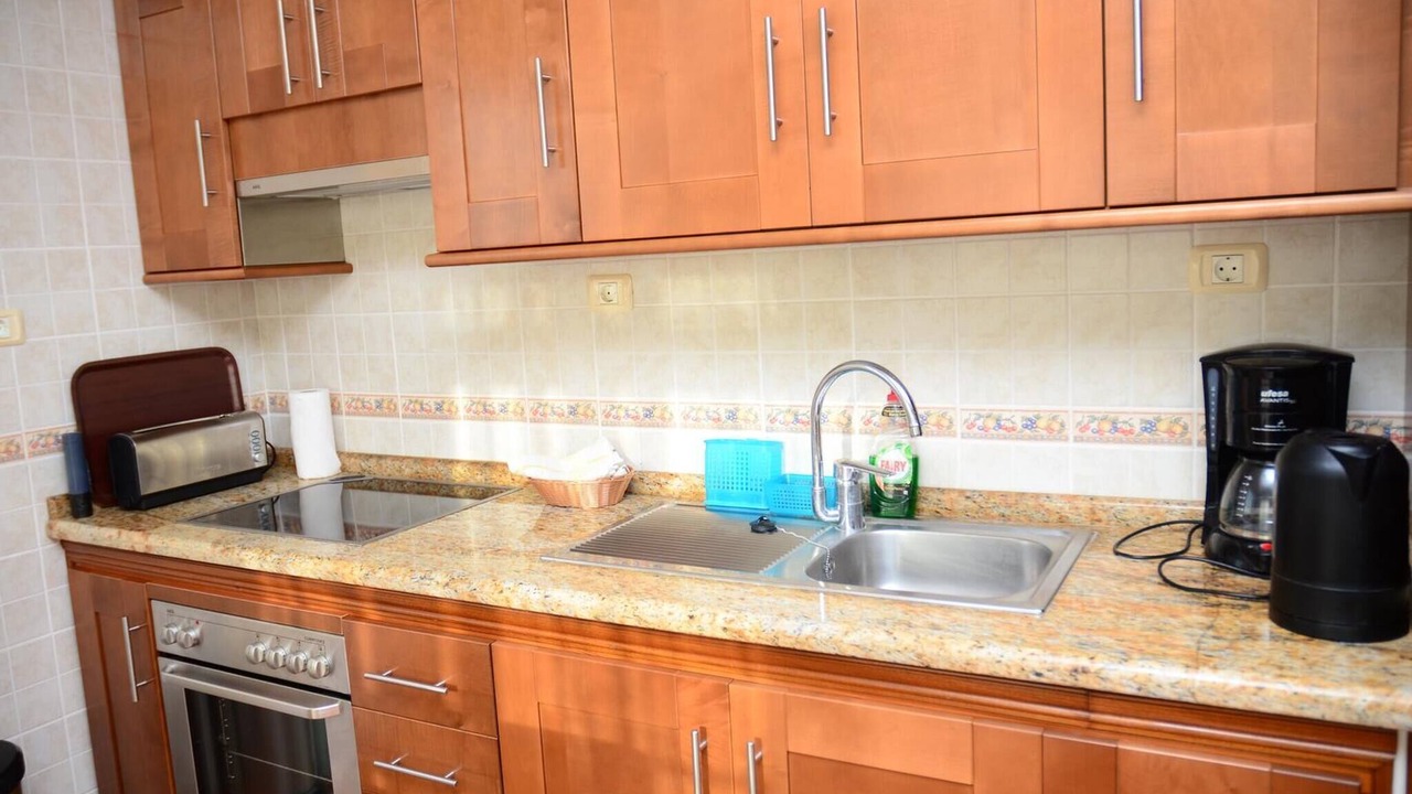 Photo of Kitchen in Valle Gran Rey