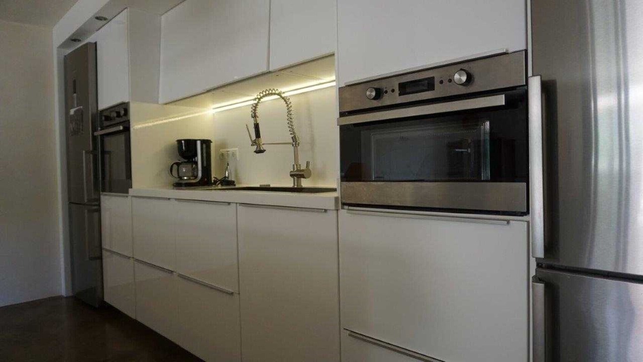 Photo of Kitchen in Puerto San Miguel