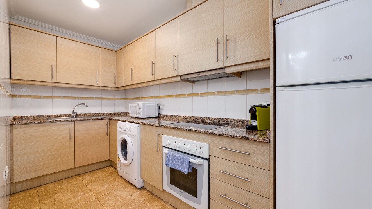Photo of Kitchen in Torrevieja