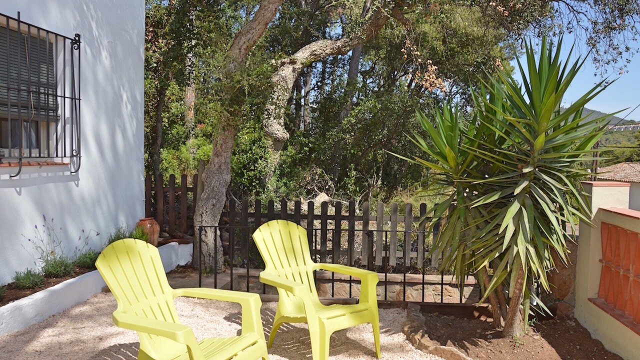 Photo of Patio Balcony in Tamariu