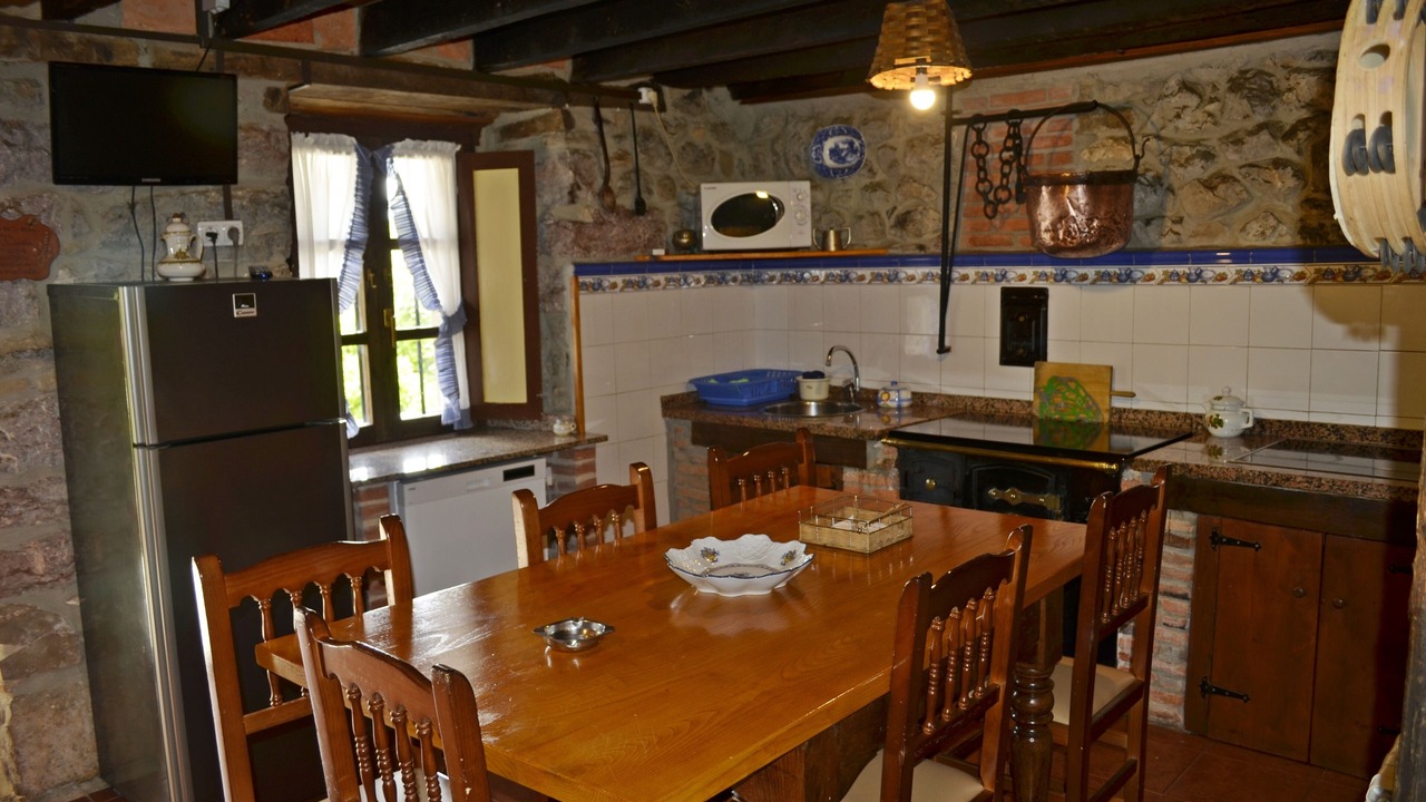Photo of Kitchen in Cavandi