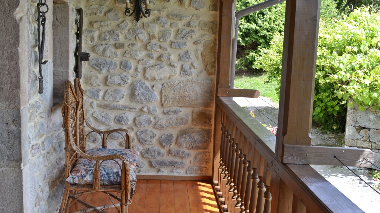 Photo of Patio Balcony in Cavandi