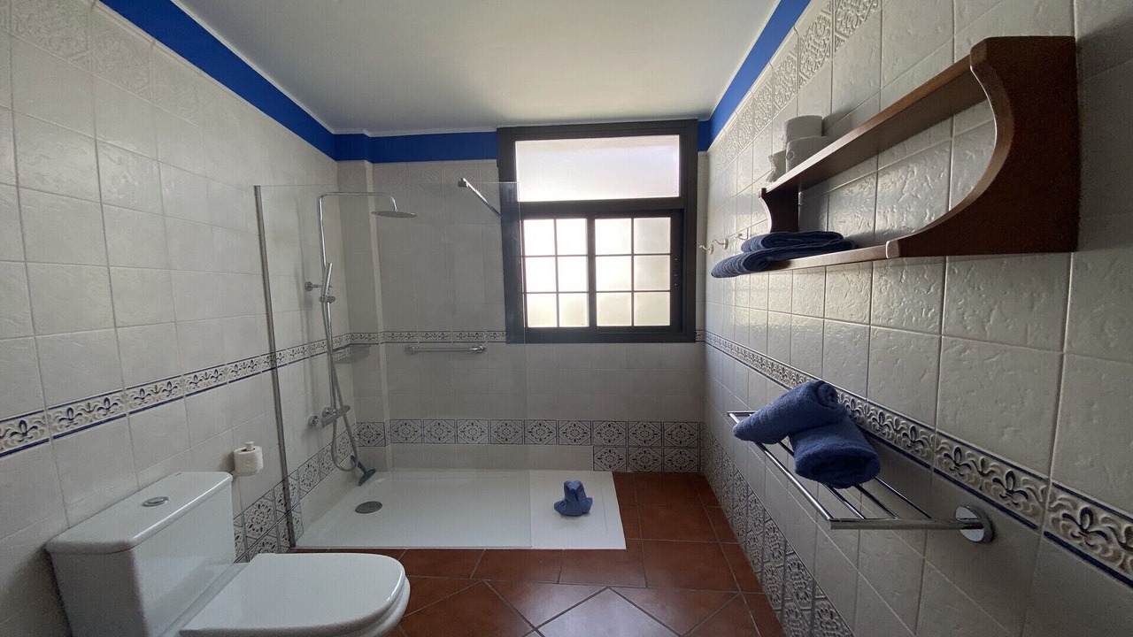 Photo of Bathroom in Valle Gran Rey