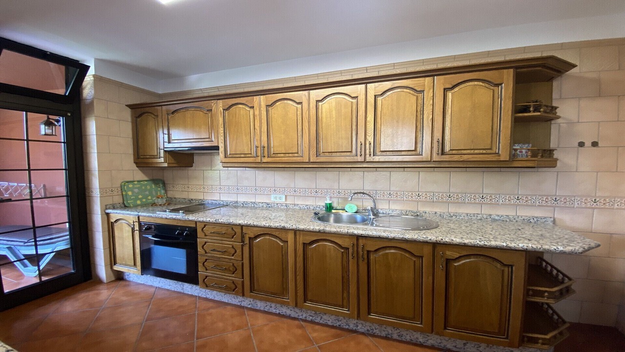 Photo of Kitchen in Valle Gran Rey