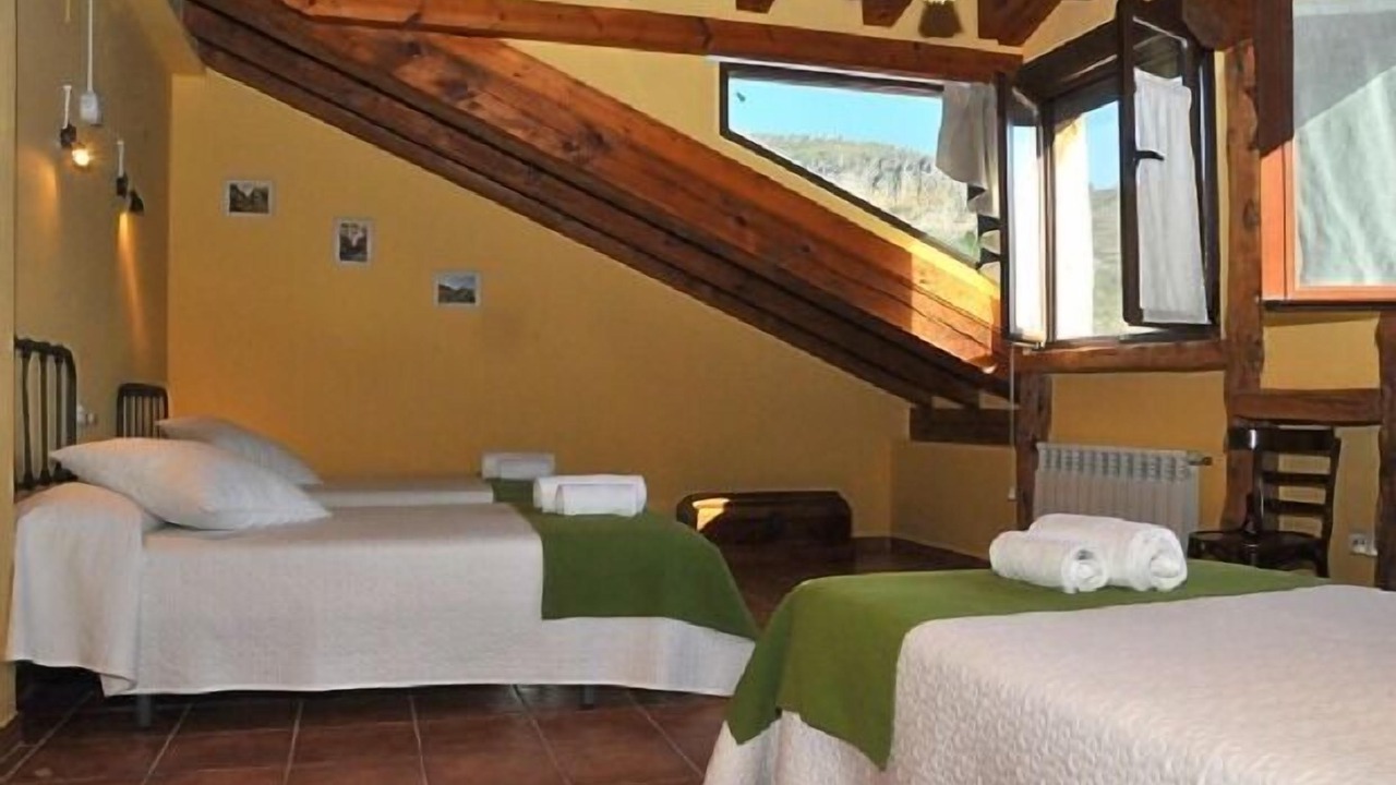 Photo of Bedroom in Valle de Tabladillo