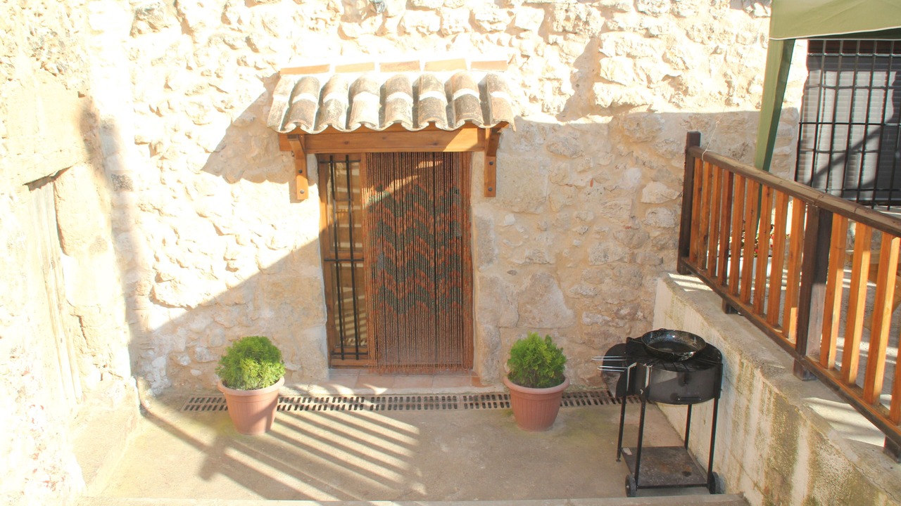 Photo of Patio Balcony in Curiel