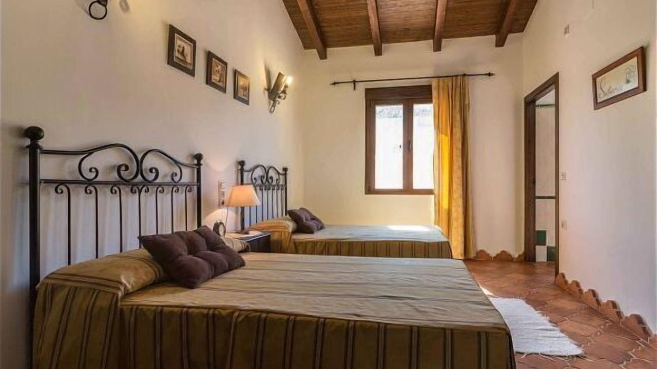 Photo of Bedroom in Fuenlabrada de los Montes