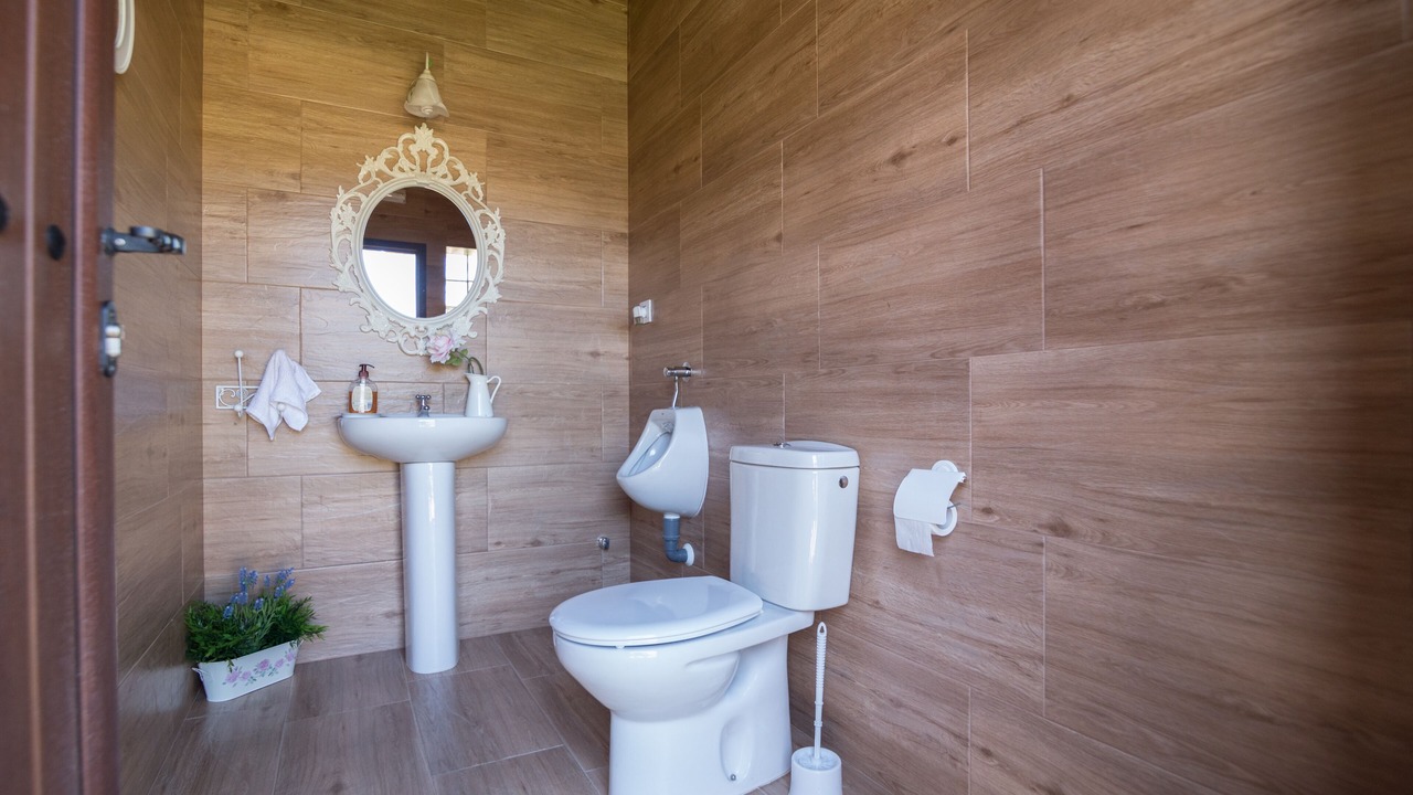 Photo of Bathroom in Fuenlabrada de los Montes