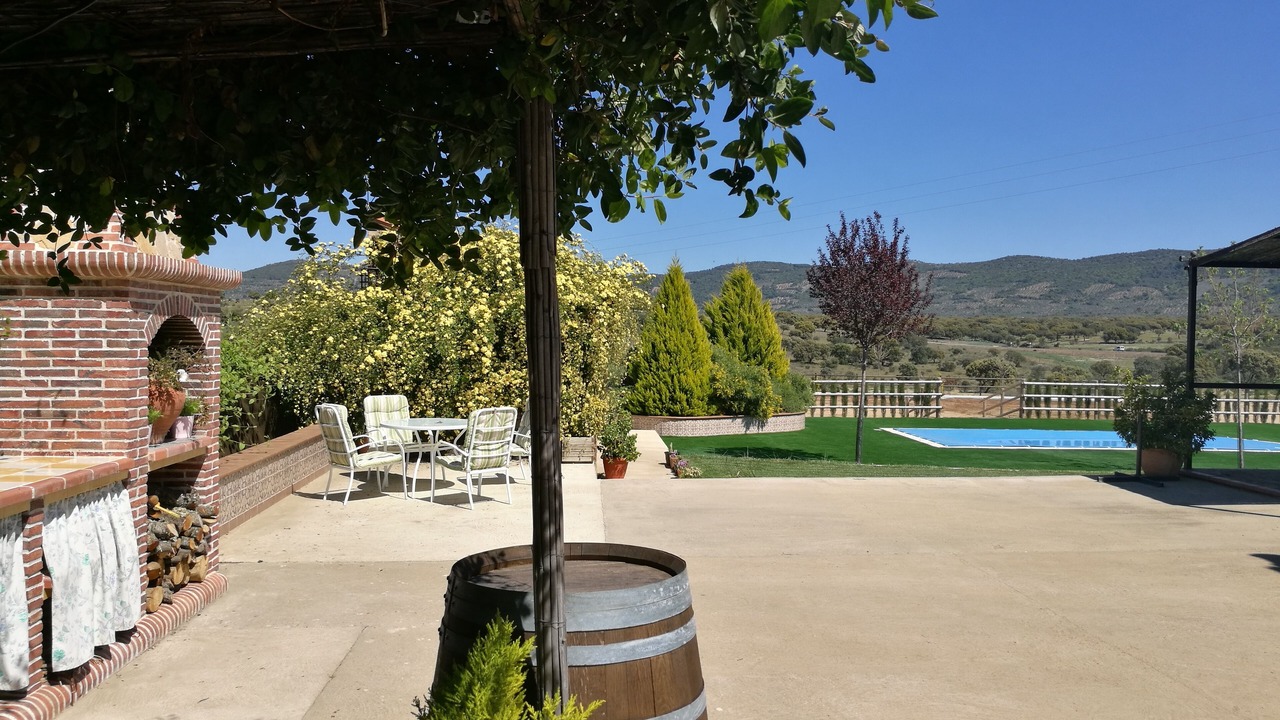 Photo of Outdoor in Fuenlabrada de los Montes