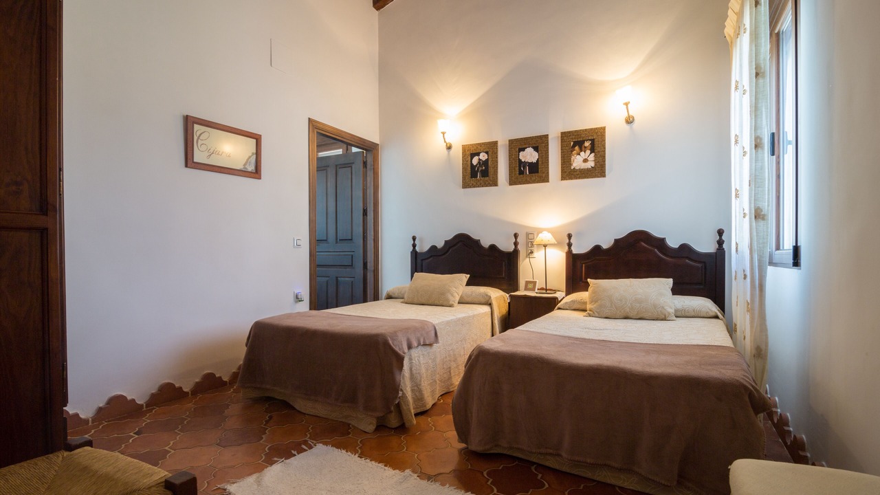 Photo of Bedroom in Fuenlabrada de los Montes