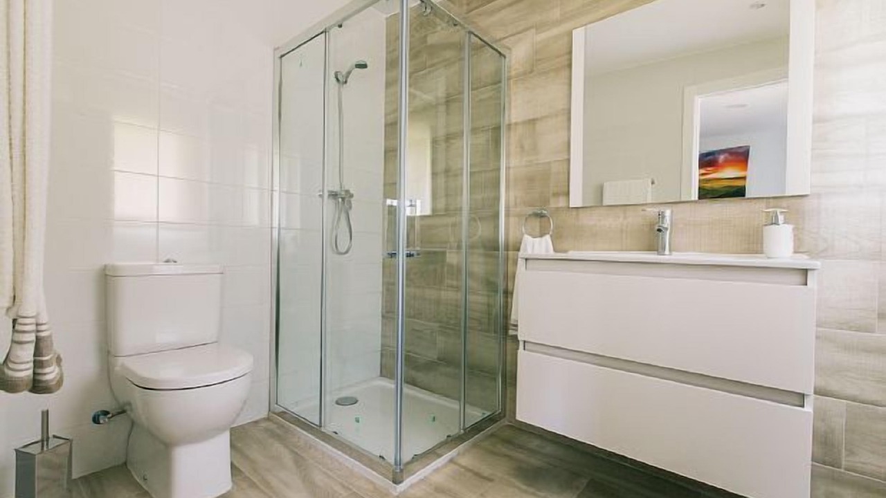 Photo of Bathroom in Hontoria del Pinar