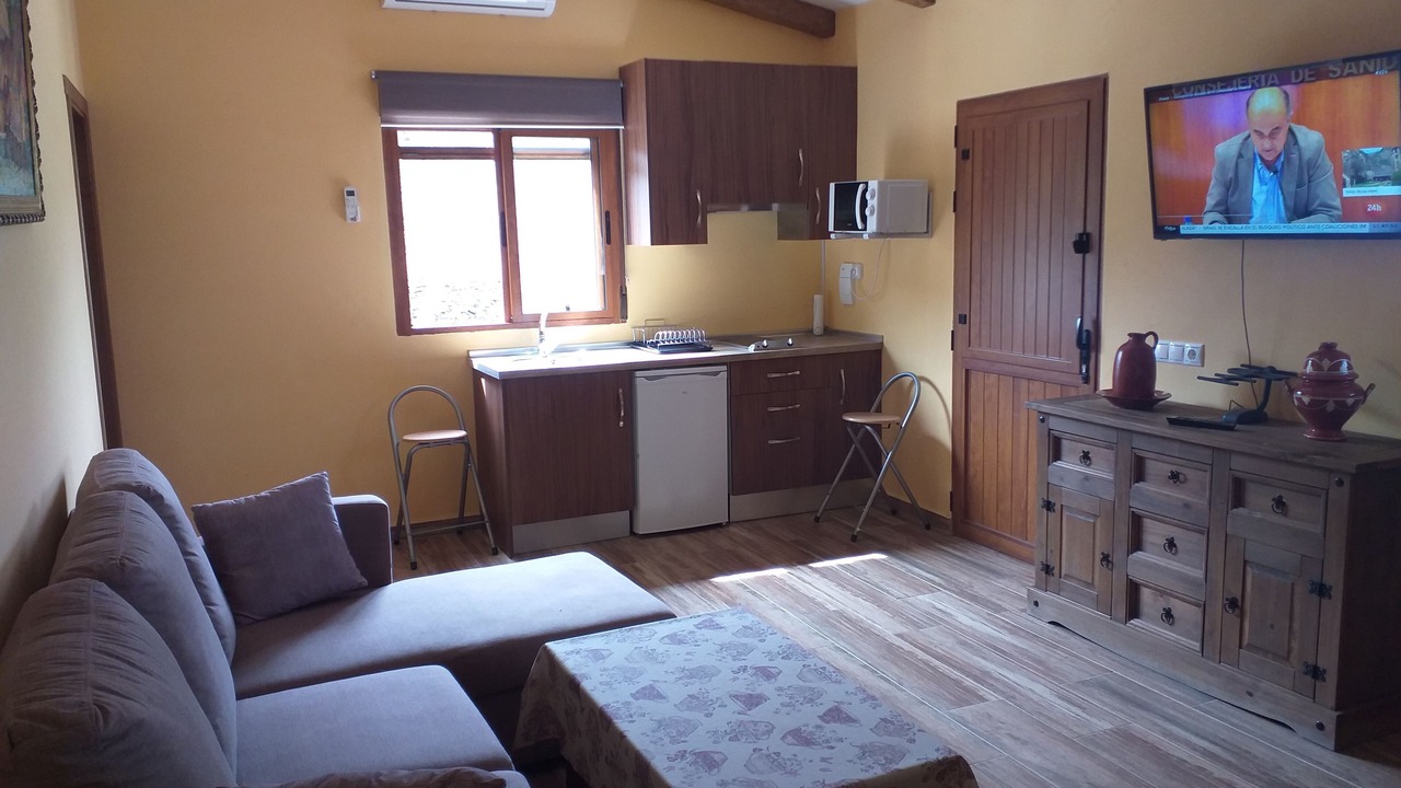 Photo of Livingroom in Montanchez