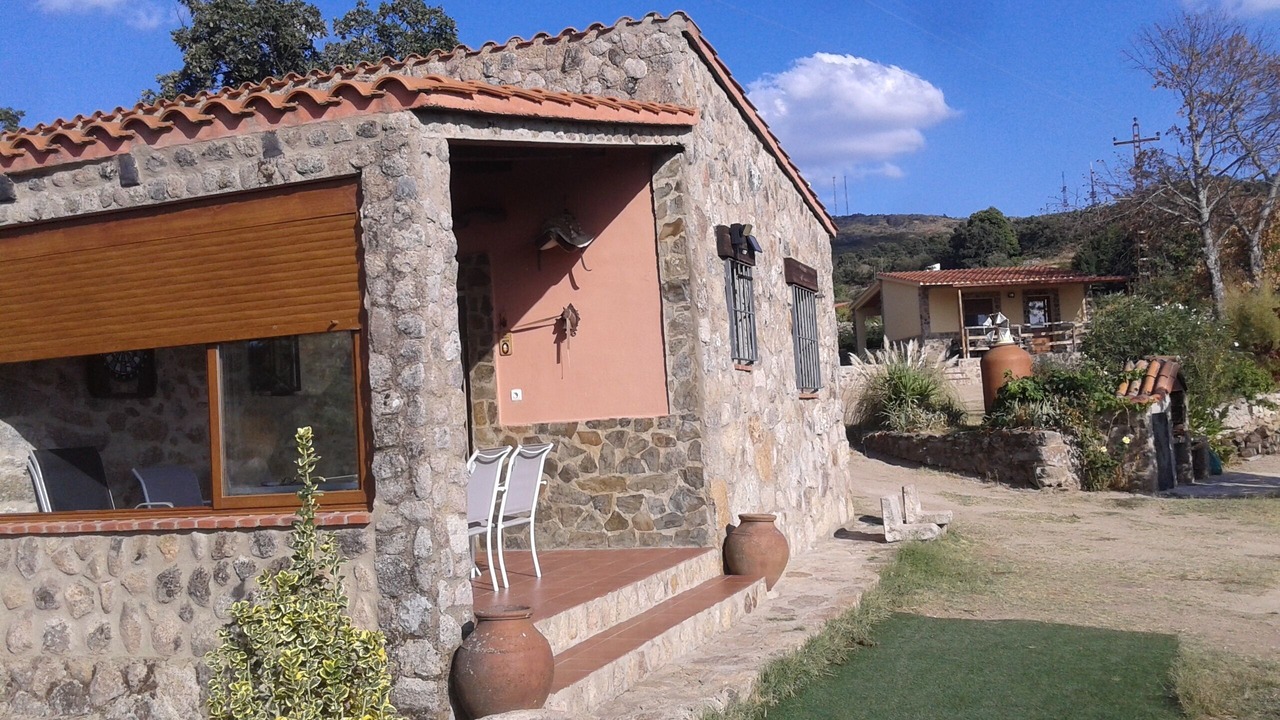 Photo of Patio Balcony in Montanchez