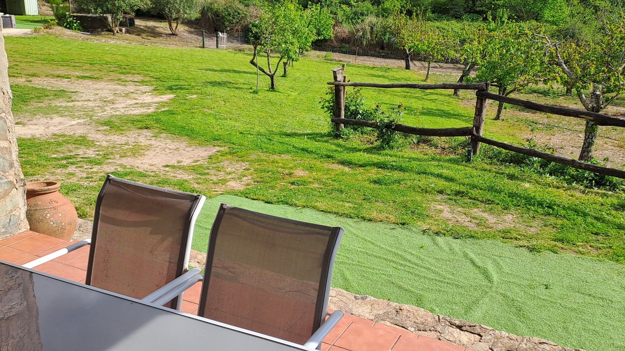 Photo of Patio Balcony in Montanchez